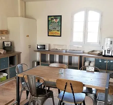 2p6p La Palmeraie Apartmán Grimaud