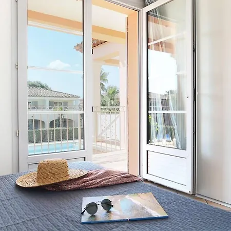 2p6p La Palmeraie Apartmán