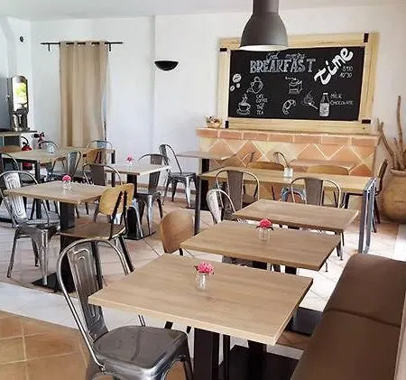 Apartmán 2p6p La Palmeraie