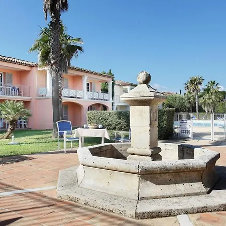2p6p La Palmeraie Apartmán *