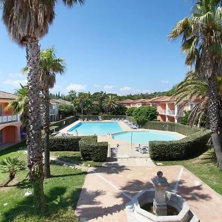 2p6p La Palmeraie Apartmán *