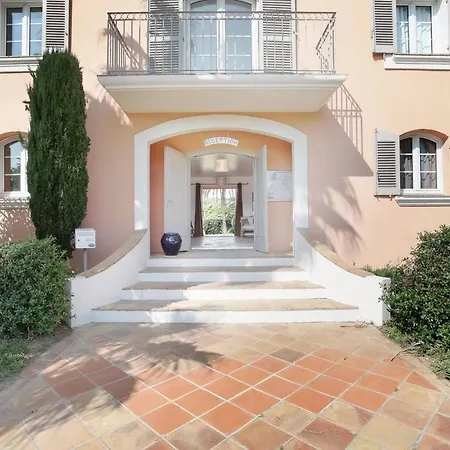 2p6p La Palmeraie Apartmán *