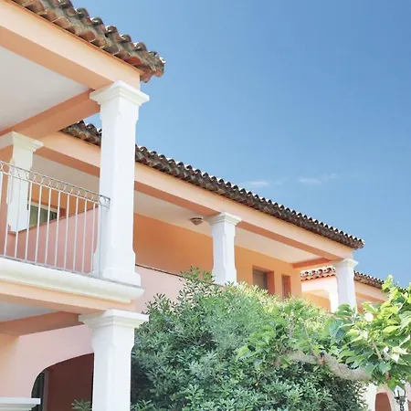 2p6p La Palmeraie * Grimaud