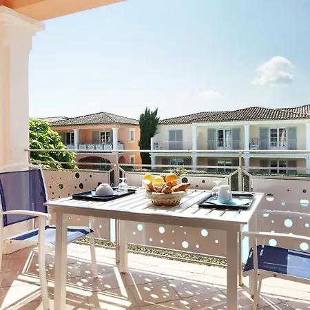 2p6p La Palmeraie Apartmán Grimaud