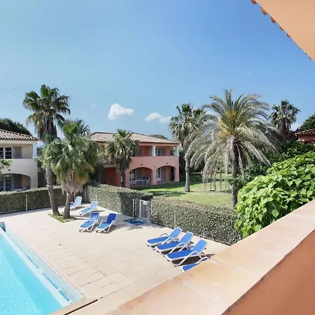2p6p La Palmeraie * Grimaud