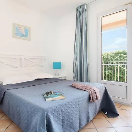 Appartamento 2p6p La Palmeraie Grimaud